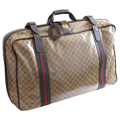 gucci seidenhemd|gucci leather suitcase.